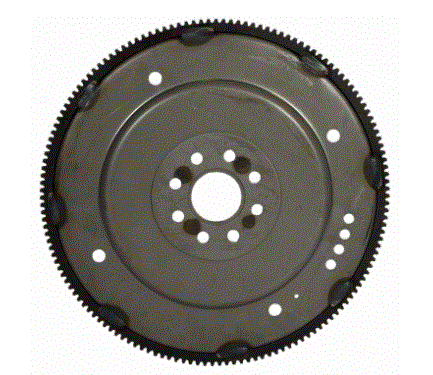 BRAND NEW OEM FLYWHEEL AND RING GEAR, FIVE HUNDRED/MONTEGO 2005-2007/TAURUS/SABLE 2008-2010  4F9Z-6375-AA