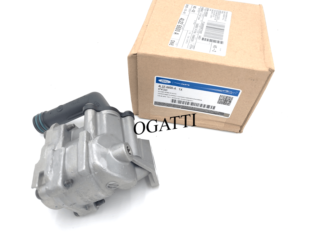 Brand New OEM Engine Oil Pump EXPLORER MUSTANG RANGER SPORT TRAC 2004-2010 4.0L V6 SOHC 4L2Z-6600-A - Imagen 3