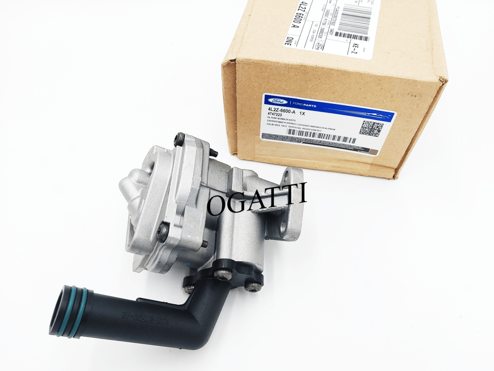 Brand New OEM Engine Oil Pump EXPLORER MUSTANG RANGER SPORT TRAC 2004-2010 4.0L V6 SOHC 4L2Z-6600-A - Imagen 4