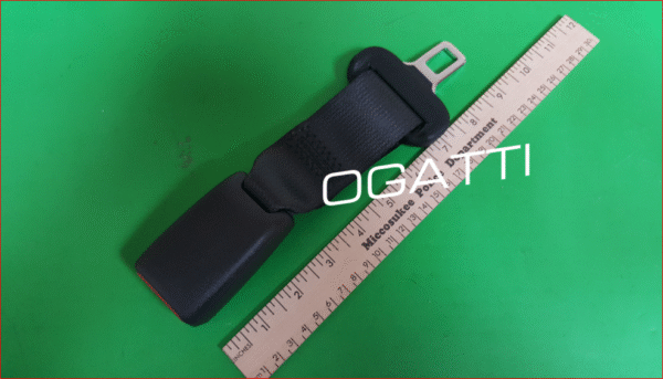 Brand New OEM EXTENSION SEAT BELT EDGE, LINCOLN, F-150, FUSION, MUSTANG 4L5Z-10611C22-AAA |