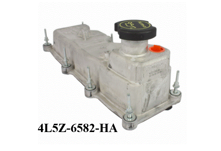 Brand New OEM COVER VALVE RH 3.0L V6 12V OHV EFI RANGER, SABLE, TAURUS 2003-2011 4L5Z-6582-HA - Imagen 3