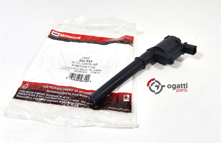BRAND NEW OEM COIL INGITION 5.8L DOHC SC GAS 5.4L V8 32V DOHC SC MODULAR | MUSTANG 2010-2014 | 4L7Z-12029-AB DG-543 - Imagen 2