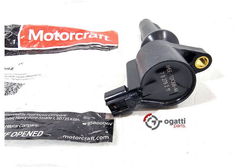 BRAND NEW OEM COIL INGITION 2.0L 16V DOHC EFI FOCUS|TRANSIT CONNECT 2007-2010 4M5Z-12029-B DG541 - Imagen 5