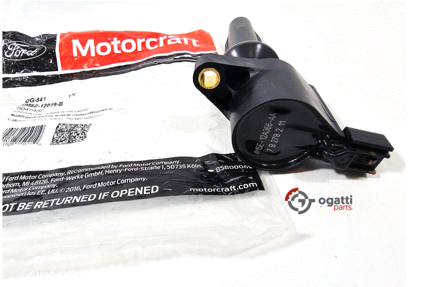 BRAND NEW OEM COIL INGITION 2.0L 16V DOHC EFI FOCUS|TRANSIT CONNECT 2007-2010 4M5Z-12029-B DG541 - Imagen 4