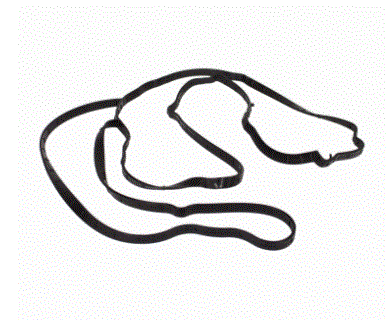 Brand New OEM Valve Cover Gasket - VALVE ROCKER ARM COVER ZETEC 1.6 DOHC EFI FIESTA 2015-2019 4M5Z-6584-A - Imagen 3