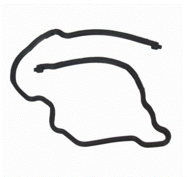 Brand New OEM Camshaft-Front Cover Gasket Center Side 4.6L V8 24V SOHC EFI ROMEO 4.6 SOHC EFI, 4.6 SOHC V8 EXPLORER, SPORT TRAC, F-150, MUSTANG 4R3Z-6020-BE