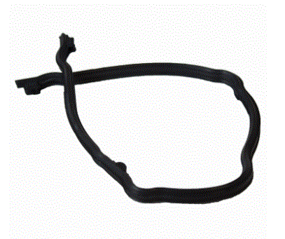 Brand New OEM Camshaft-Front Cover Gasket RH Side 4.6L V8 24V SOHC EFI ROMEO 4.6 SOHC EFI, 4.6 SOHC V8 EXPLORER, F-150, MUSTANG 4R3Z-6020-EB - Imagen 3