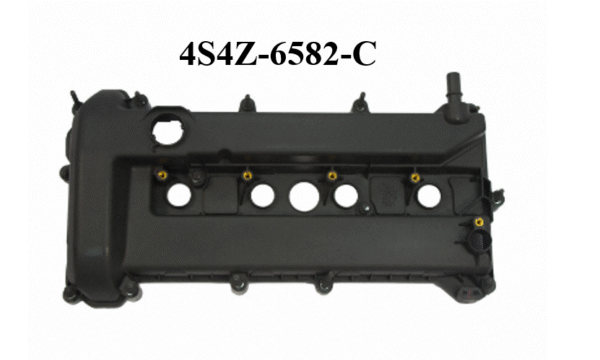 Brand New OEM  Engine Valve Cover - Cylinder Head Cover  Escape, Focus 2.3L I4 16V GAS/ELECTRIC DOHC HYBRID 4S4Z-6582-C