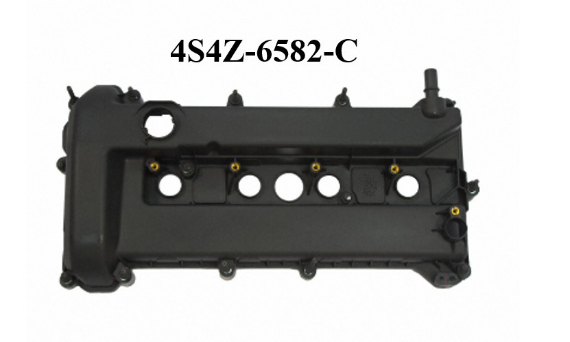 Brand New OEM Engine Valve Cover - Cylinder Head Cover Escape, Focus 2.3L I4 16V GAS/ELECTRIC DOHC HYBRID 4S4Z-6582-C