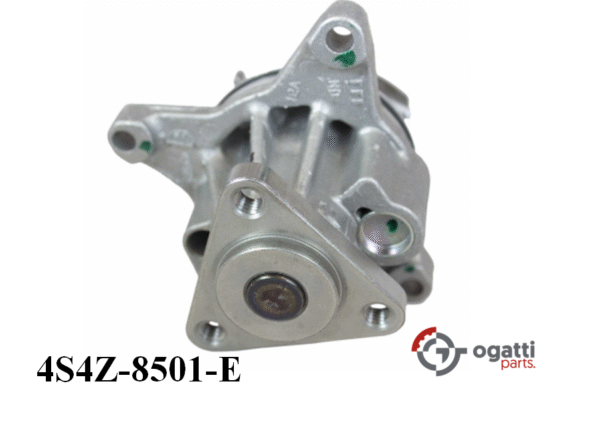 Brand New OEM WATER PUMP 2.3L | 2.5L I4 16V DOHC ESCAPE, ECOSPORT 4S4Z-8501-E