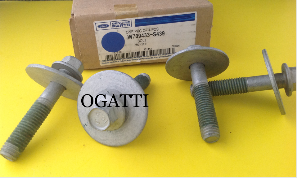 Brand New OEM BOLT W709433-S439 |5-CW7094| - Imagen 3