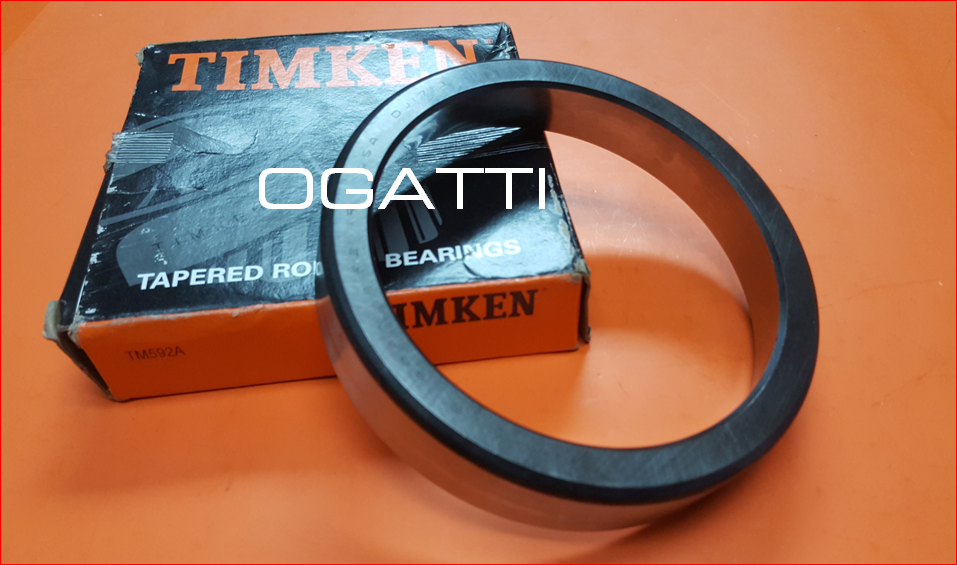 Brand New OEM CUP - BEARING 4C4Z-1243-FA |1243| - Imagen 2