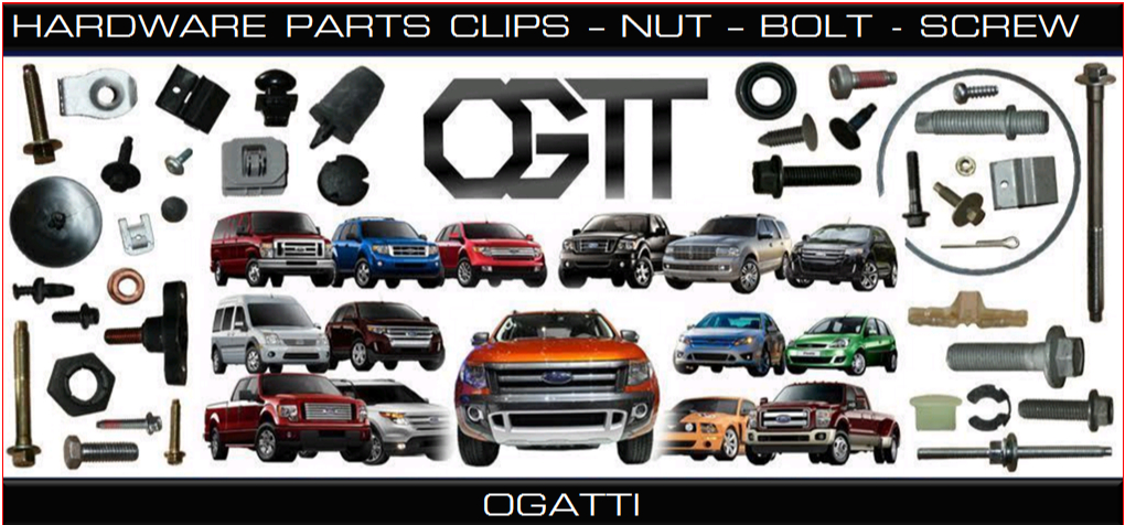 Brand New OEM NUT - HEX. N621927-S441 |-J N6219| - Imagen 2