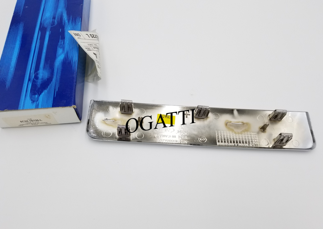 BRAND NEW OEM NAMEPLATE FOR FENDER F450 XL VERSION DRIVER SIDE - PASSENGER SIDE 2006-2010 8C3Z-16720-L - Imagen 3