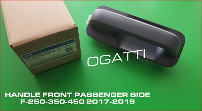 BRAND NEW OEM Front Passenger Side RH without automatic block F-250-350-450-550 SD From 7/11/2016 201-2022 JC3Z-2522404-CAPTM