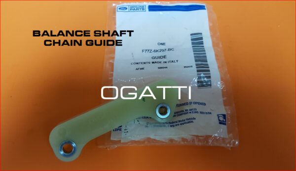 Brand New OEM GUIDE F77Z-6K297-BC |6K297|