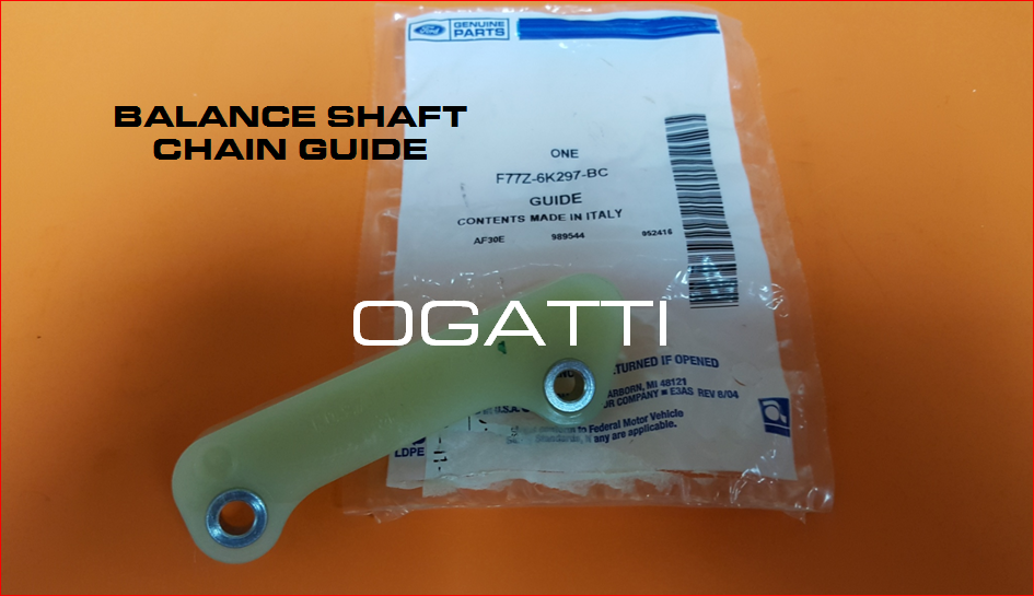 Brand New OEM GUIDE F77Z-6K297-BC |6K297|