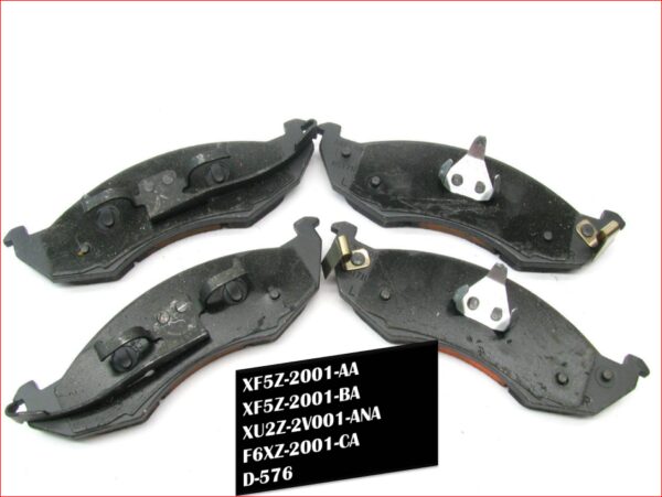 Brand New OEM PAD XU2Z-2V001-ANA |2V001|