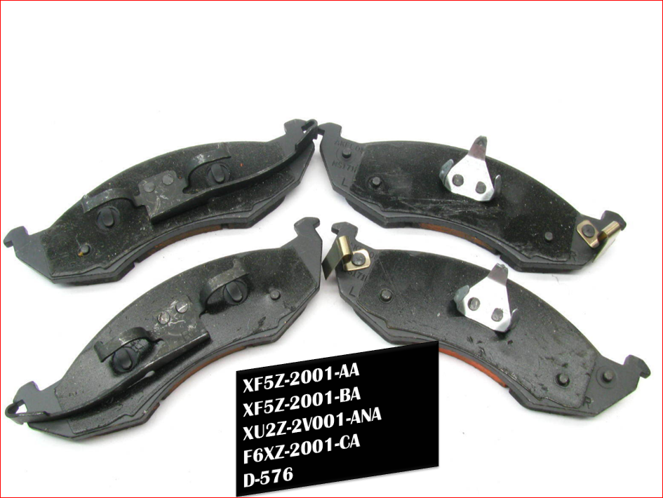 Brand New OEM PAD XU2Z-2V001-ANA |2V001|