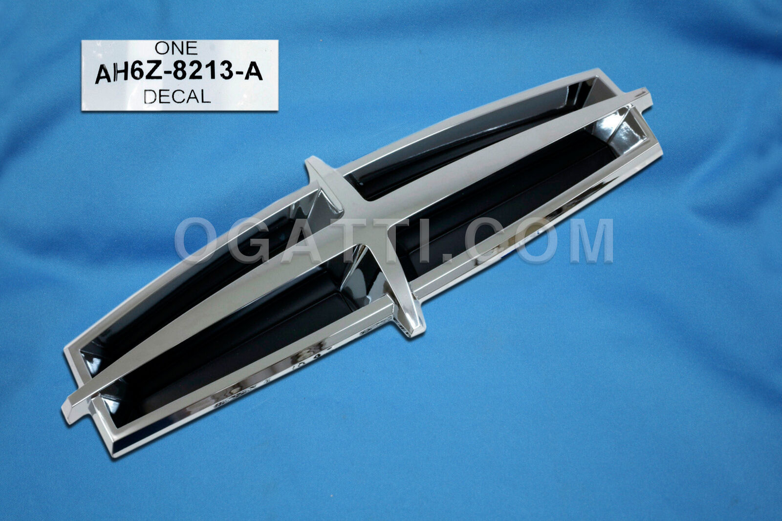 Brand New OEM DECAL AH6Z-8213-A |8213|