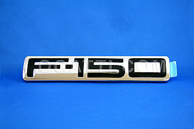 Brand New OEM NAME PLATE 4L3Z-16720-AA |16720|