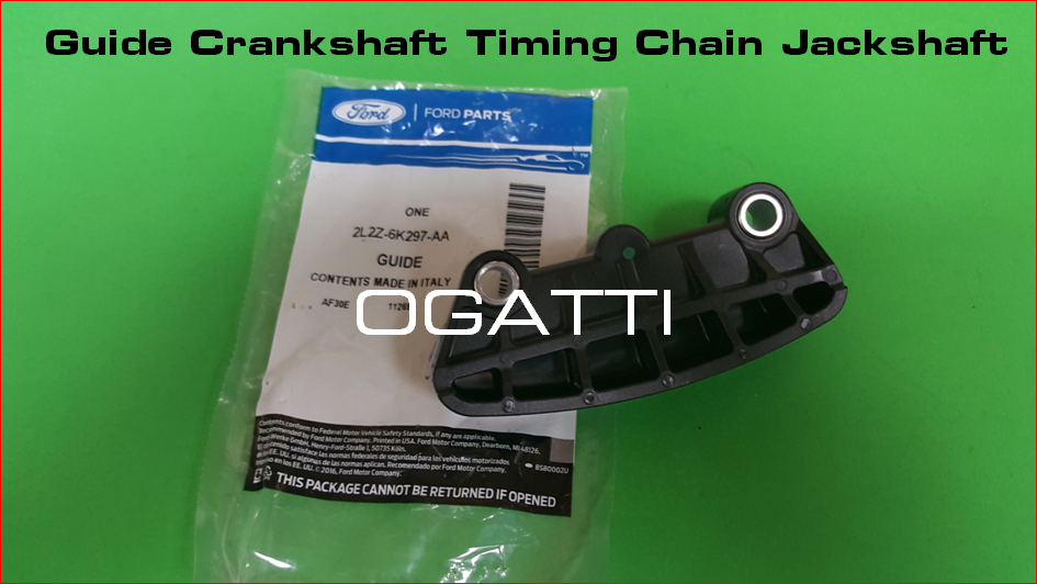 Brand New OEM GUIDE 2L2Z-6K297-AA |6K297| - Imagen 3