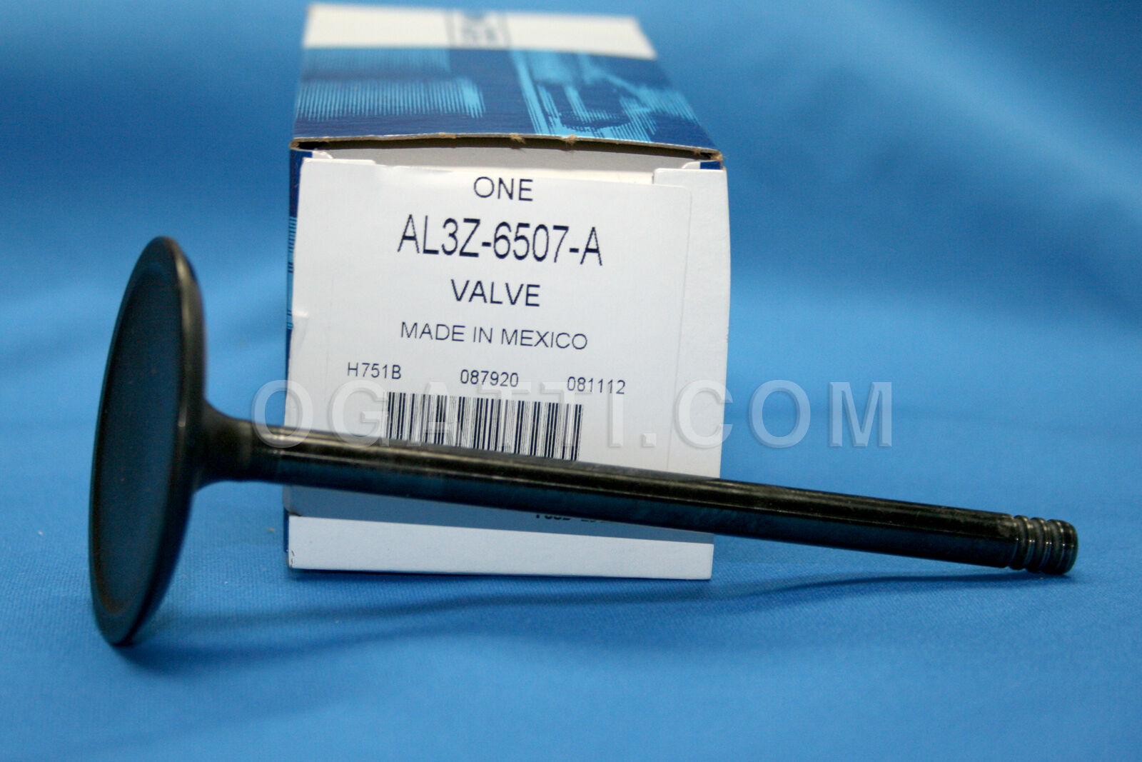 BRAND NEW OEM VALVE INTAKE FORD F250 F350 F450-550 SD 2010-2011 6.2L V8 AL3Z-6507-A - Imagen 3