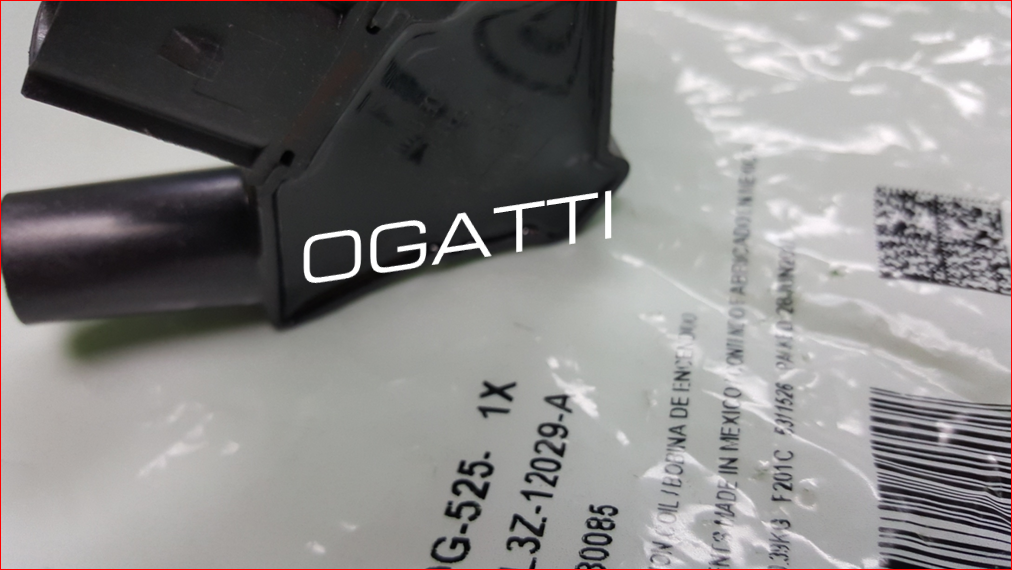 Brand New OEM RH SIDE IGNITION COIL 2010-2013 F150 & 2011-2013 F250 F350 F450 F550 6.2L V8 AL3Z-12029-A - Imagen 2