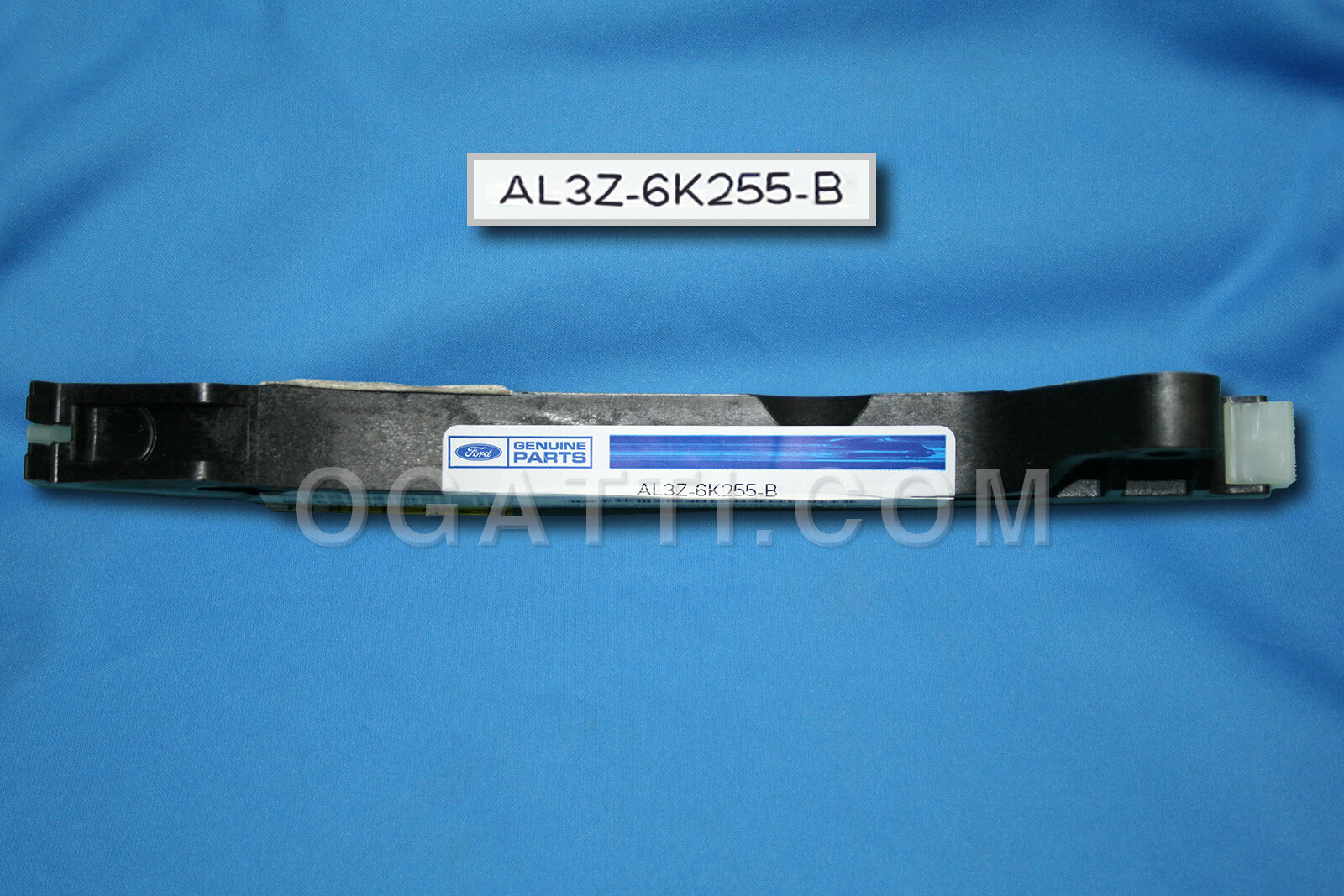 Brand New OEM TENSIONER ARM TIMING CHAIN SET-2 E-150-450 | F-250-550 SD 6.2L V8 2V DOHC AL3Z-6K255-B - Imagen 3