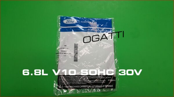 Brand New OEM GASKET 3L3Z-6020-DA |6020|