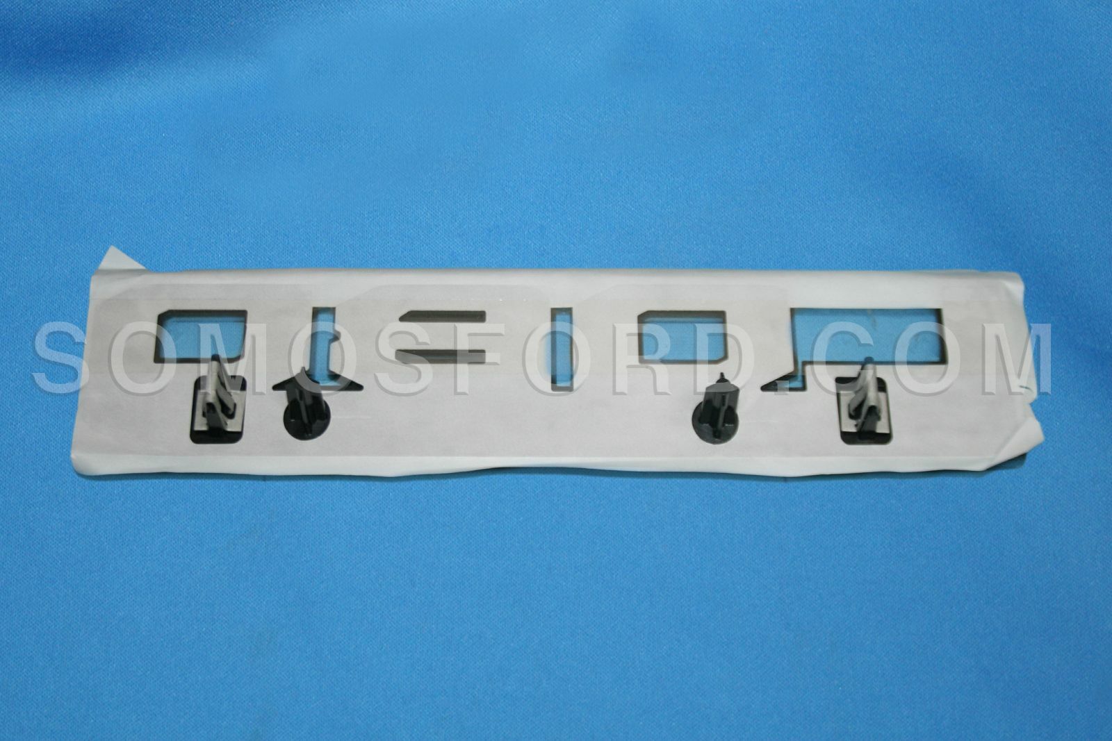Brand New OEM NAME PLATE FL3Z-16720-G |16720| - Imagen 3