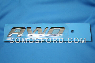 Brand New OEM NAME PLATE 3L2Z-7842528-CA |7842528|