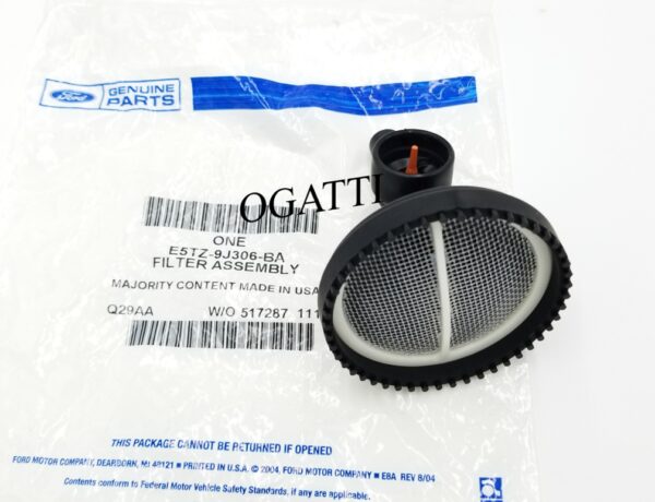 Brand New OEM FILTER ASY E5TZ-9J306-BA |9J306|