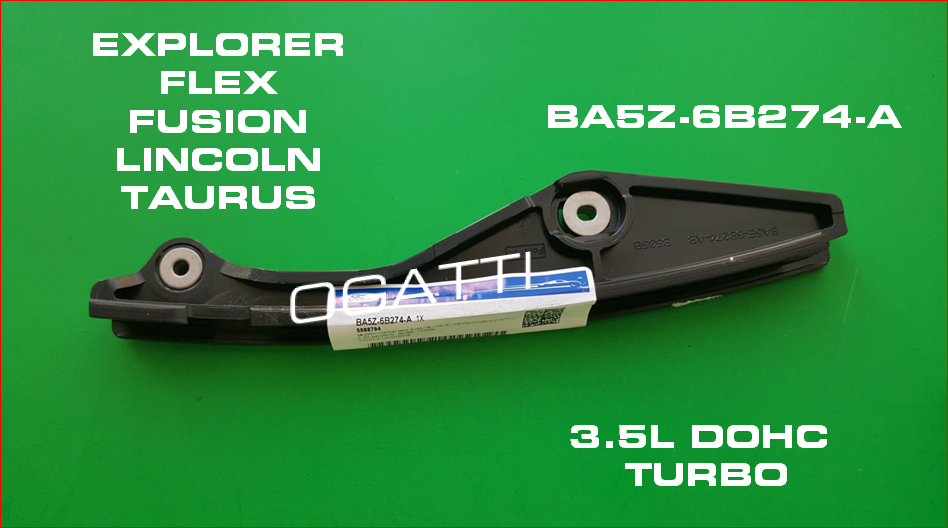 Brand New OEM GUIDE BA5Z-6B274-A |6B274| - Imagen 2