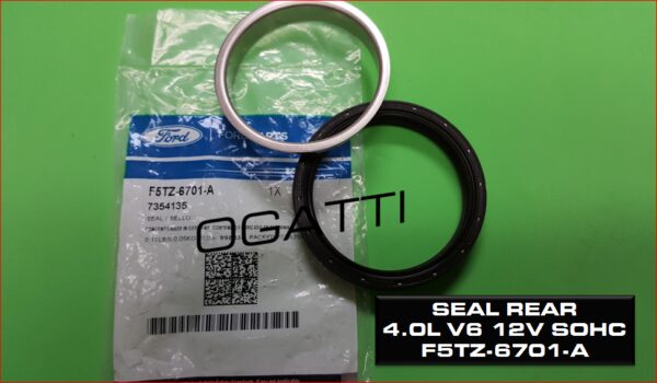 Brand New OEM SEAL ASY - CRANKSHAFT OIL F5TZ-6701-A |6701|