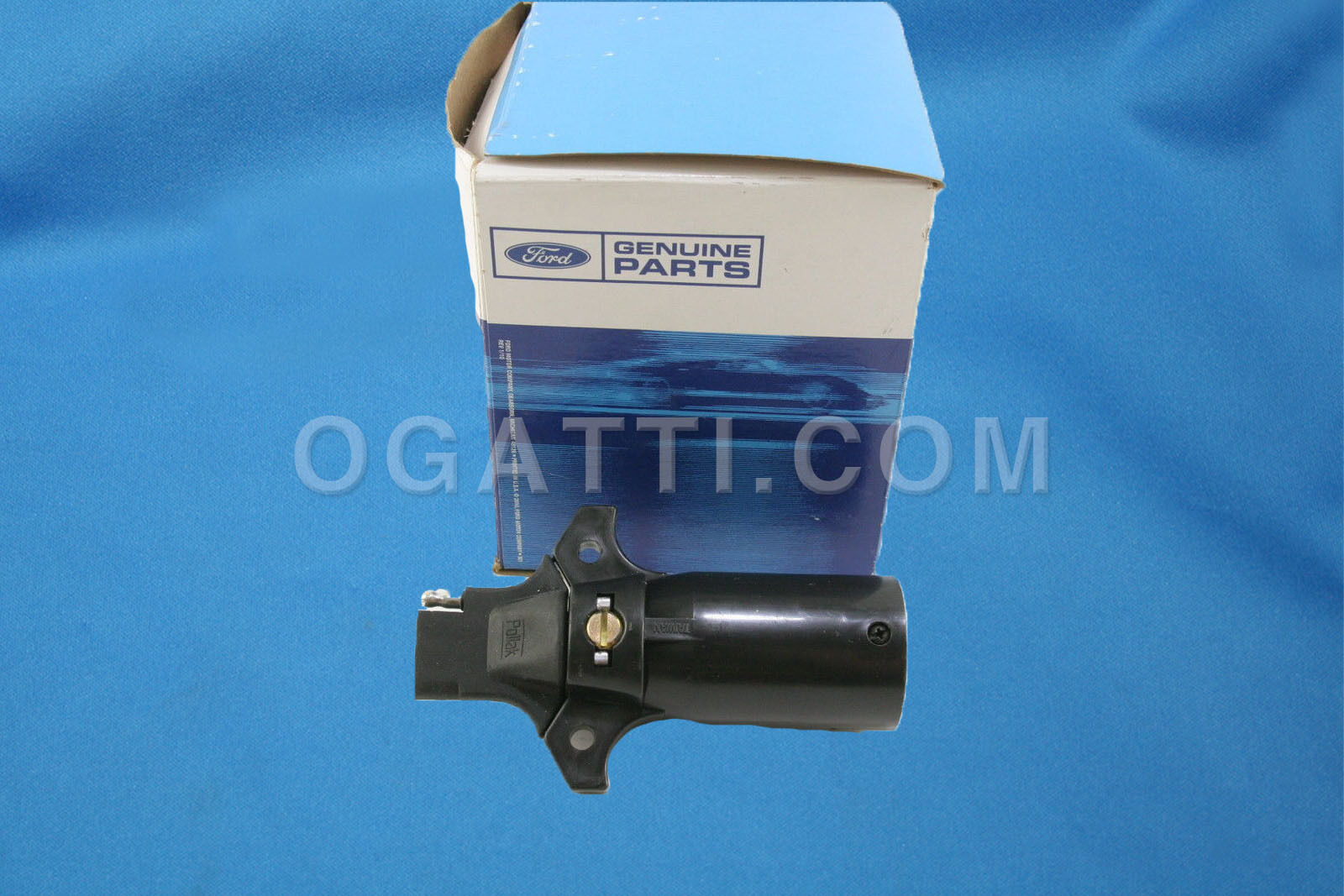Brand New OEM SLEEVE - WIRING F4TZ-14489-M |14489|