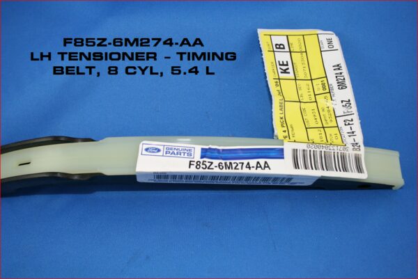 Brand New OEM TENSIONER - TIMING BELT F85Z-6M274-AA |6M274|