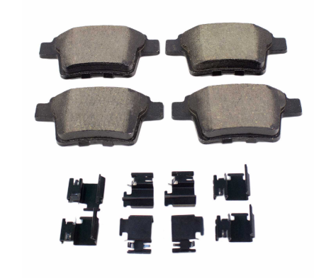 Brand New OEM FRONT BRAKE PADS FIVE HUNDRED, FREESTYLE 2004-2009 5U2Z-2V001-D |5U2Z-2V001-J