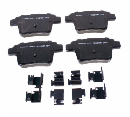 Brand New OEM FRONT BRAKE PADS FIVE HUNDRED, FREESTYLE 2004-2009 5U2Z-2V001-D |5U2Z-2V001-J - Imagen 3