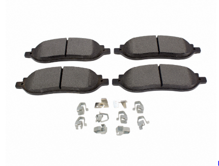 Brand New OEM  REAR BRAKE PADS FORD F-250-350-450-550SD 2004-2006 5U2Z-2V200-GA BR-1068