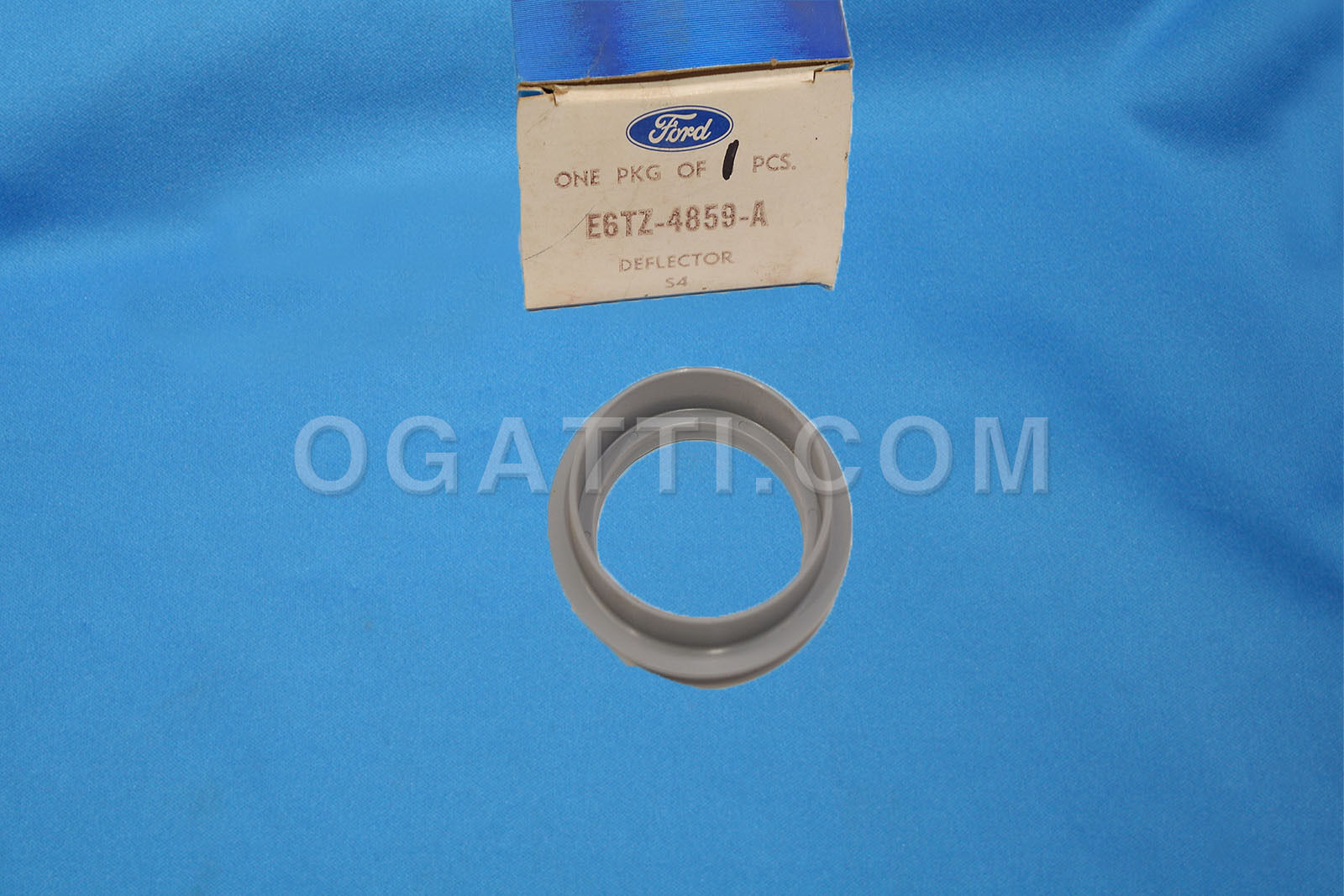 Brand New OEM DEFLECTOR E6TZ-4859-A |4859|