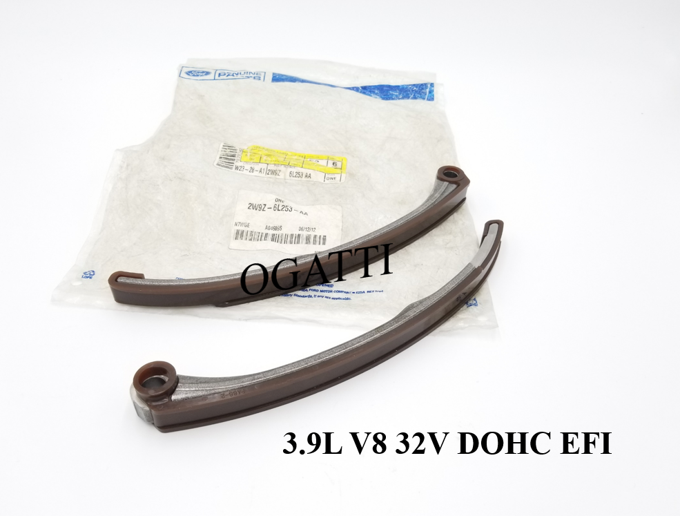 Brand New OEM TENSIONER - TIMING CHAIN 2W9Z-6L253-AA |6L253|