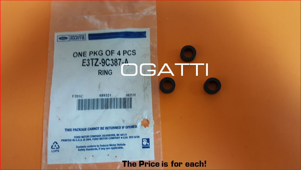 Brand New OEM RING FUEL PUMP SLEEVE E3TZ-9C387-A |9C387| - Imagen 2