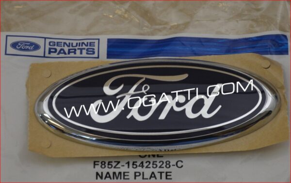 Brand New OEM NAME PLATE F85Z-1542528-C |1542528|