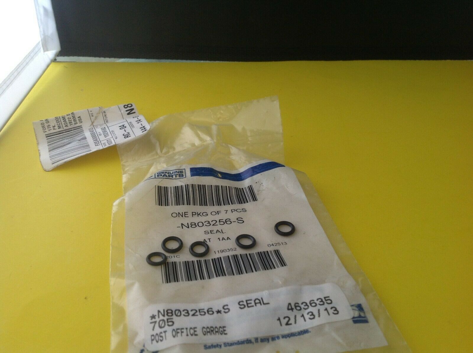 Brand New OEM SEAL N803256-S |N8032| - Imagen 3