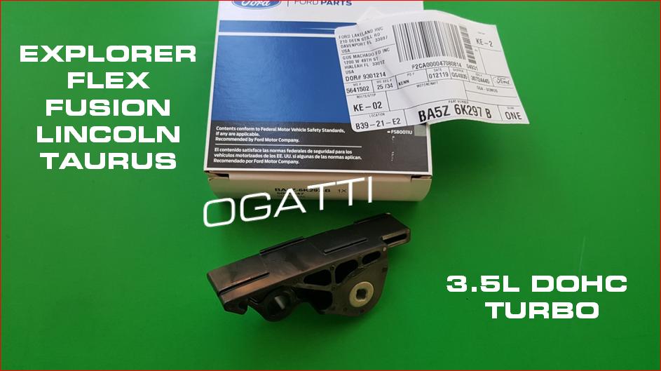 Brand New OEM GUIDE BA5Z-6K297-B |6K297| - Imagen 3