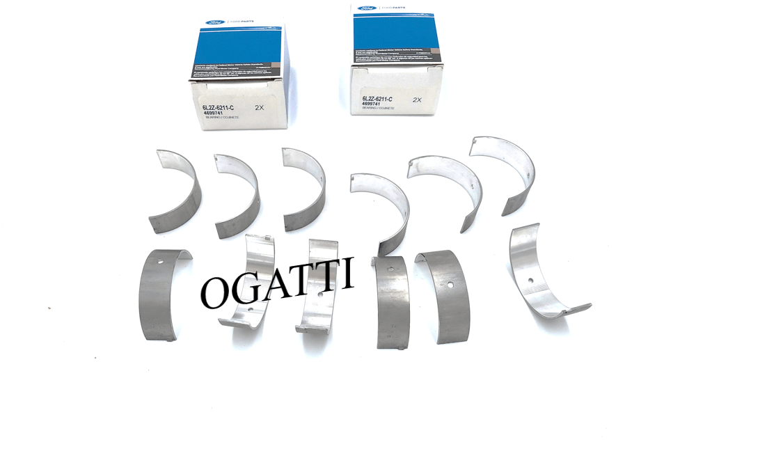 Brand New OEM set connecting rod bearing STD EXPLORER RANGER MUSTANG MERCURY 4.0L V6 SOHC 1998-2010