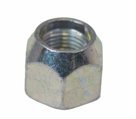 Brand New OEM  NUT, WHEEL HUB BOLT CROWN VICTORIA, GRAND MARQUIS, EDGE, LINCOLN 6W7Z-1012-AA