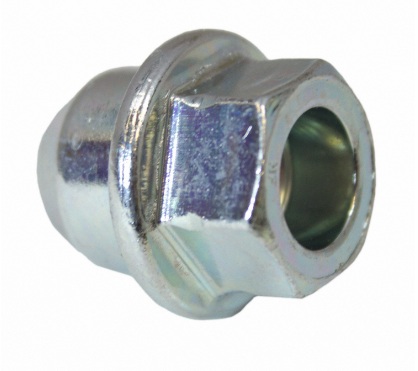 Brand New OEM NUT, WHEEL HUB BOLT CROWN VICTORIA, E-150-450, GRAND MARQUIS, MUSTANG 6W7Z-1012-CA - Imagen 3