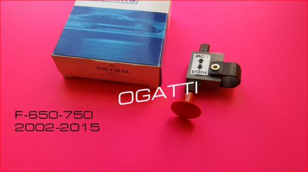 Brand New OEM SWITCH AND WIRE ASY - CONTROL 1C4Z-4126-BA |4126|